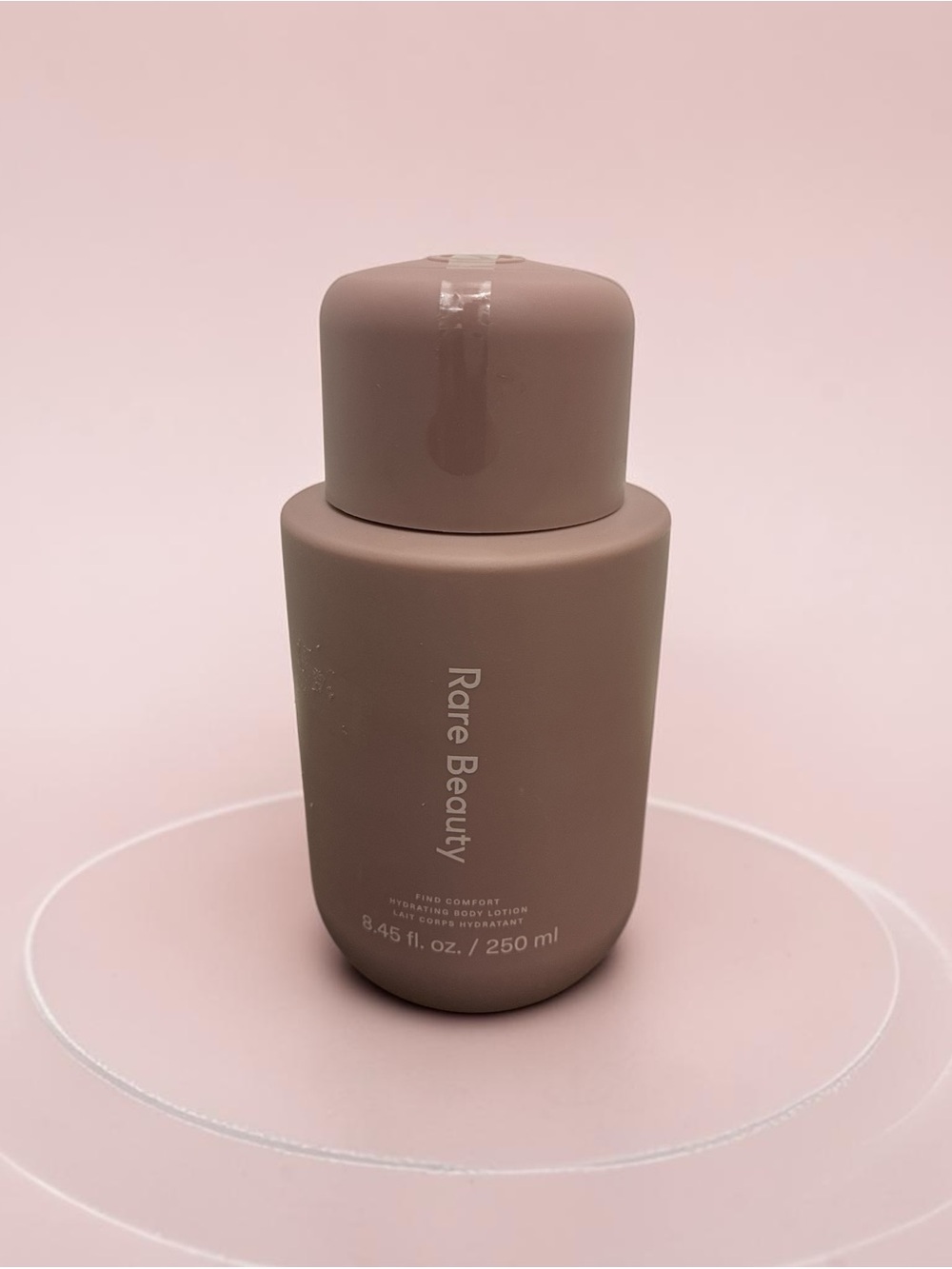 Rare Beauty Find Comfort Hydrating Body Lotion 8.45 oz / 250 ml NEW Sealed